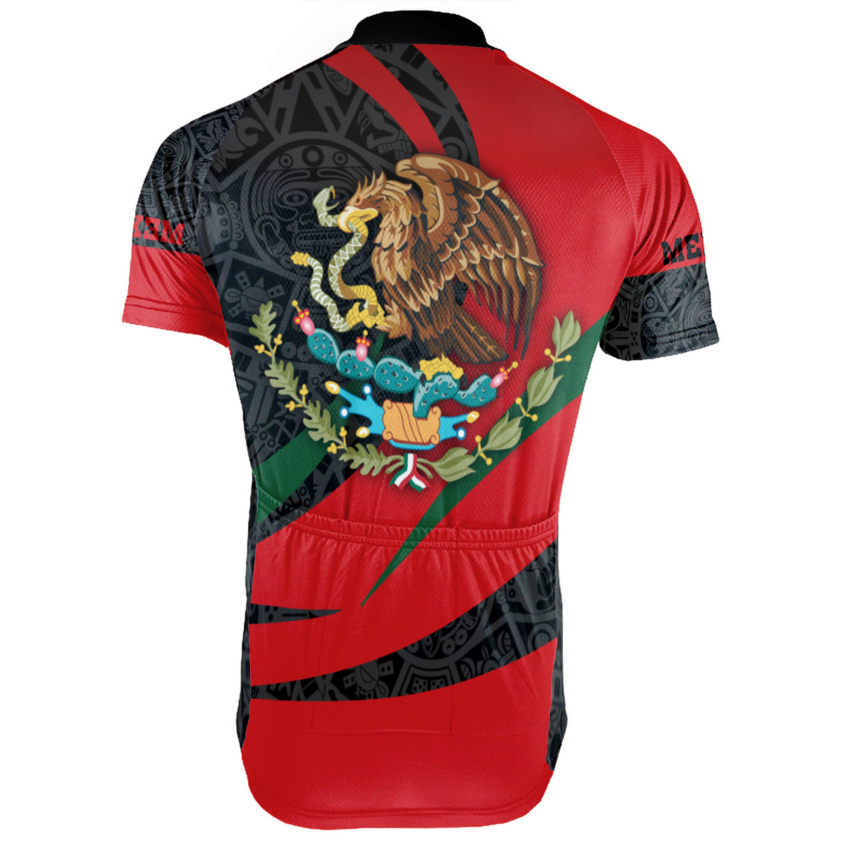 Customized Mexico Cycling Jersey For Men – Os Cycling Store