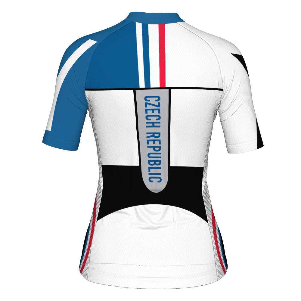 Czech cycling sales jersey