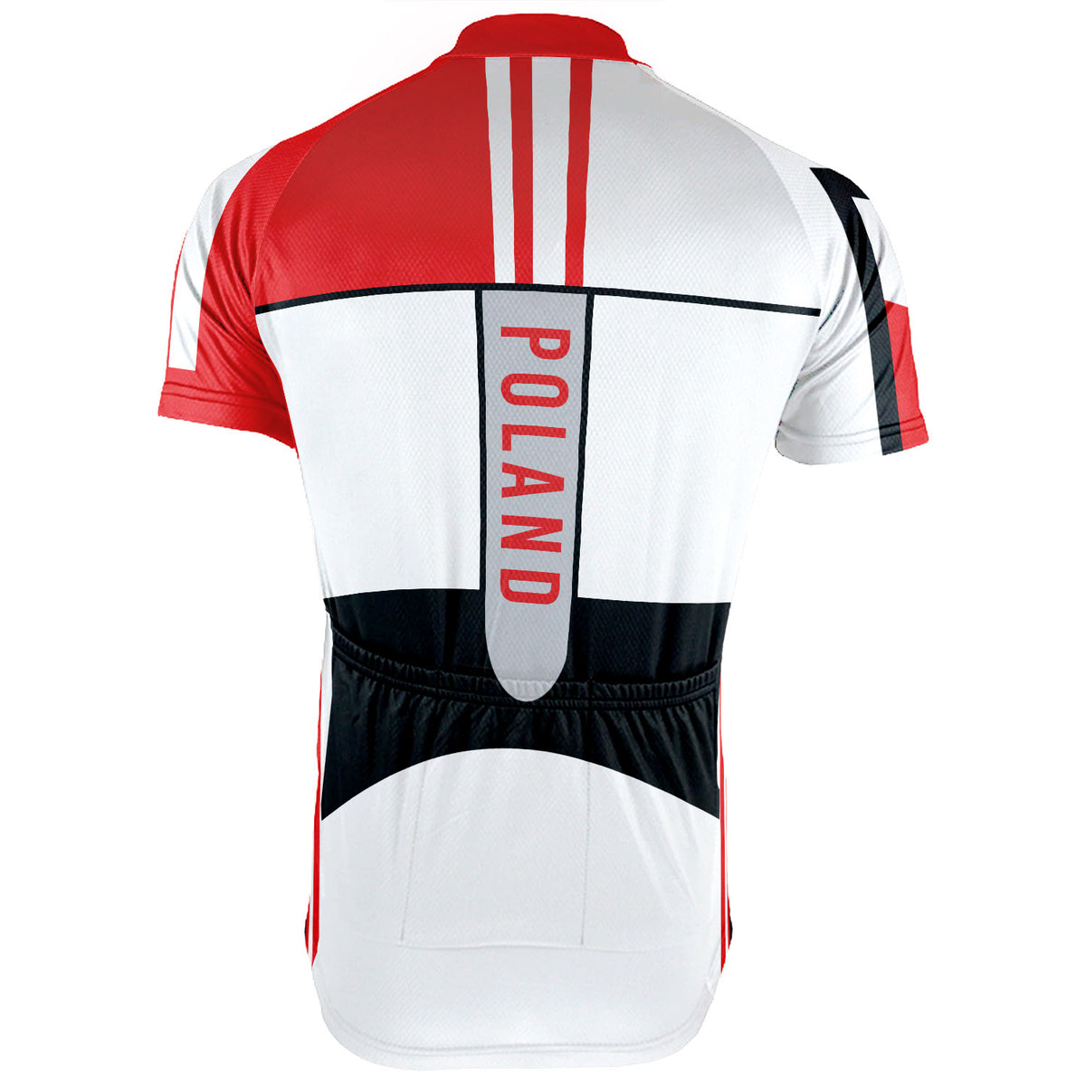 Customized San Francisco Short Sleeve Cycling Jersey for Men