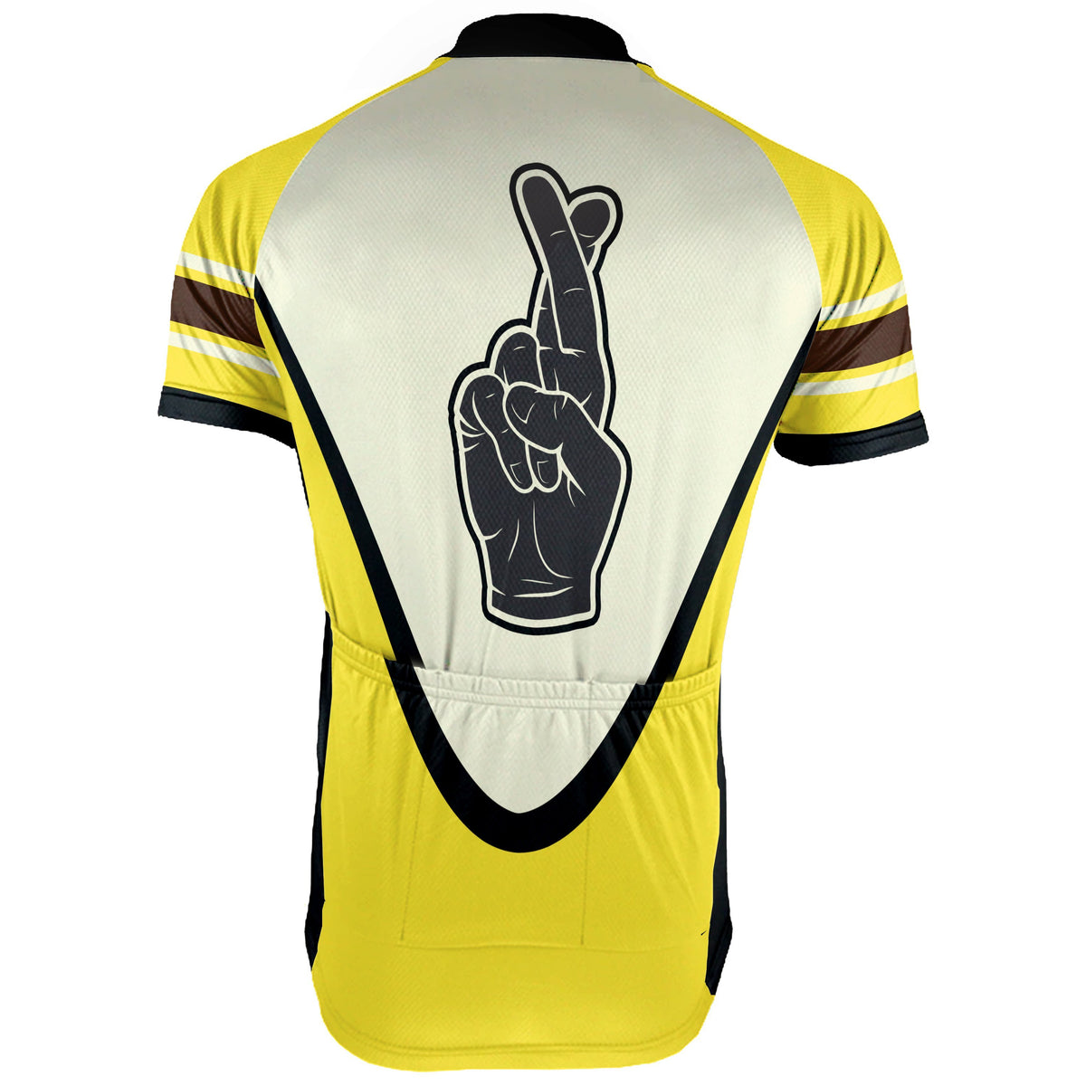 Customized Beer Short Sleeve Cycling Jersey for Men D02200420_06 / L