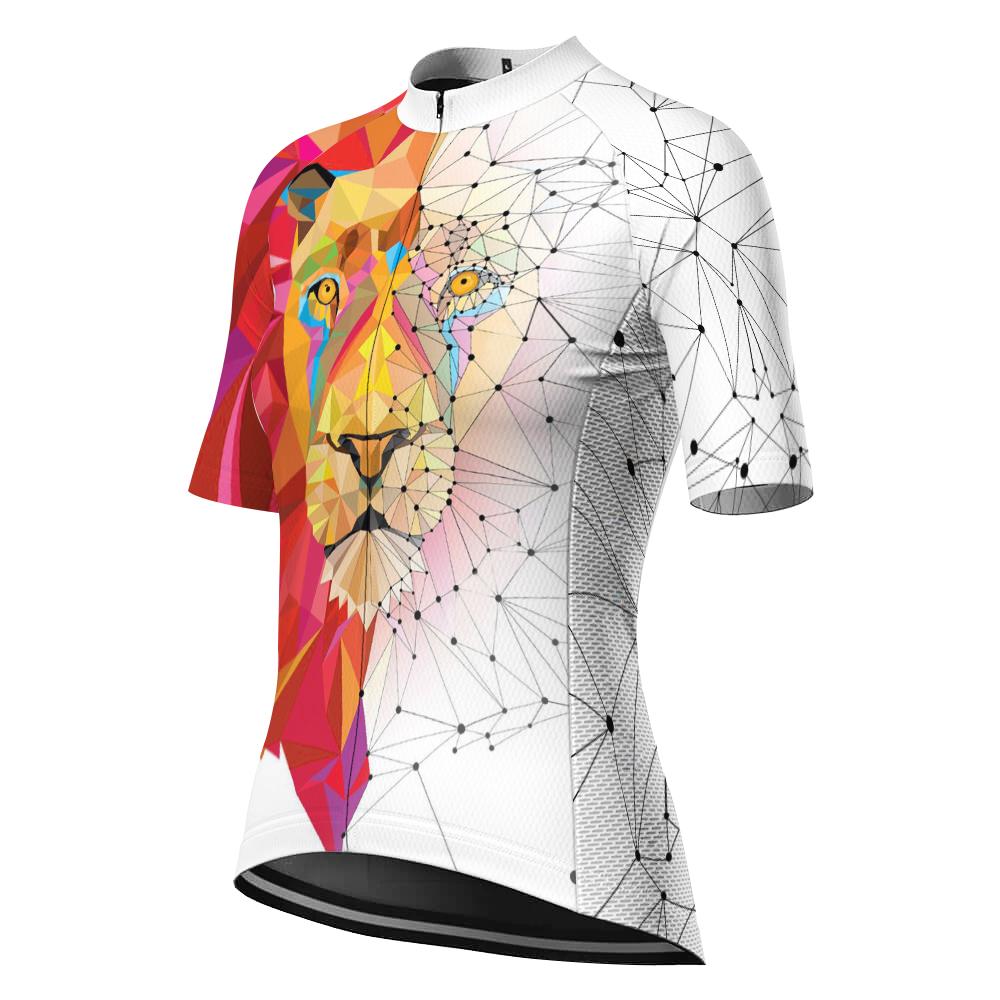 Chicago Short Sleeve Cycling Jersey for Women – OS Cycling Store