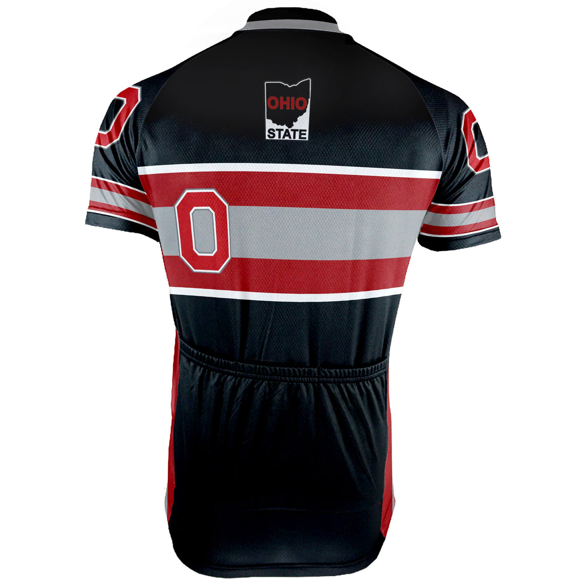 ohio state bicycle jersey