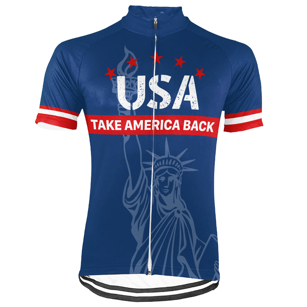 Trump cycling sales jersey