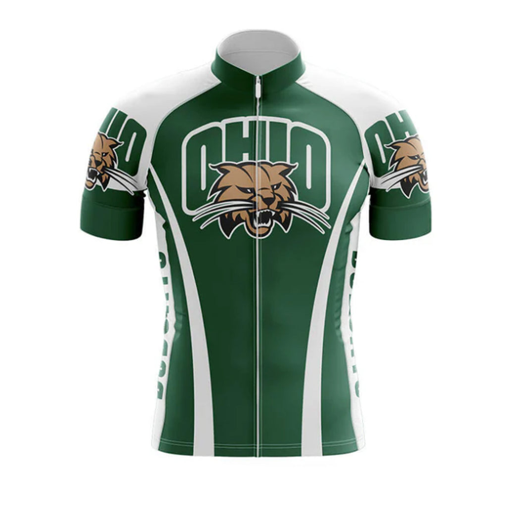 Customized University of OHIO Cycling Kit For Men