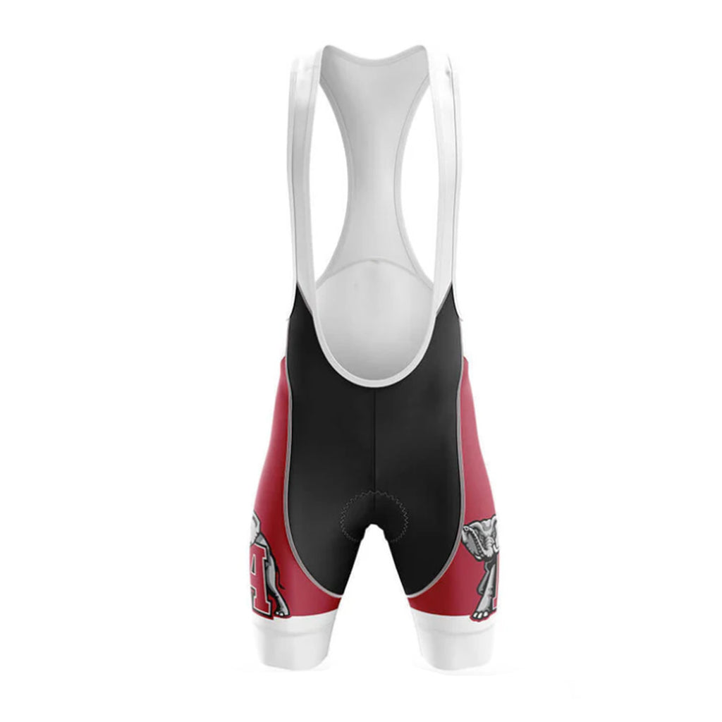 Customized University of Alabama Cycling Kit For Men