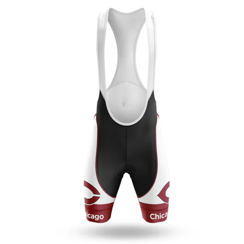 Customized Name University Of Chicago Cycling Kit For Men