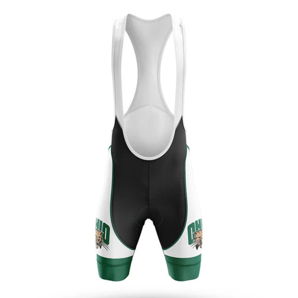 Customized University of OHIO Cycling Kit For Men