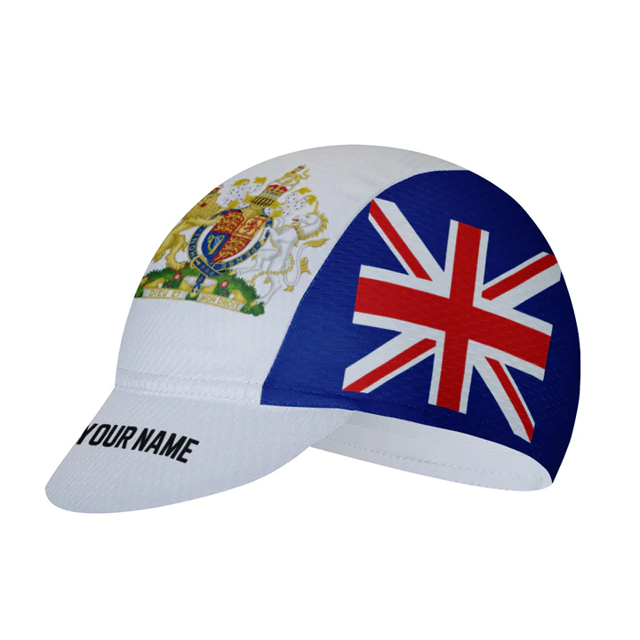 Customized England Cycling Cap Sports Hats D01080923 46 Cap Circumference 57 63cm