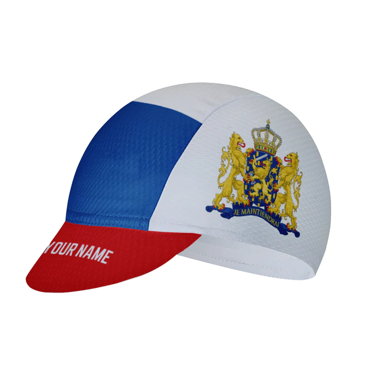 Customized Netherlands Cycling Cap Sports Hats