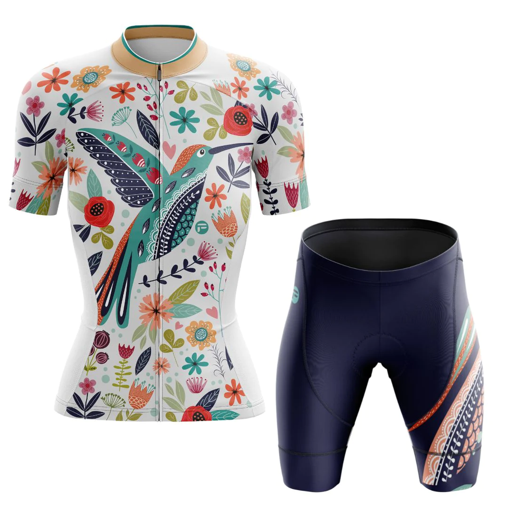 My Happy Bird Cycling Set For Women