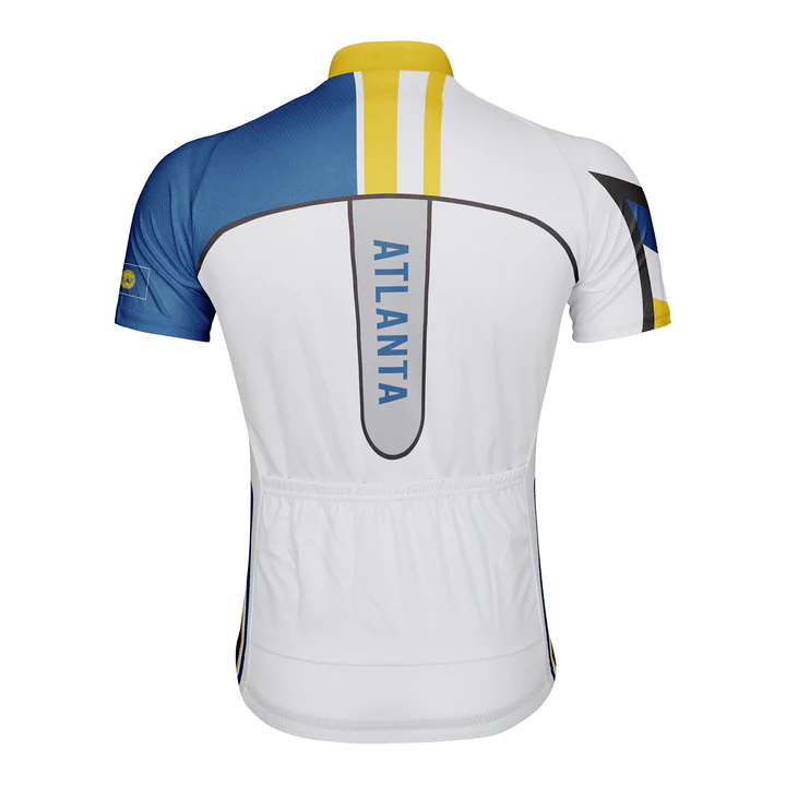 Personalized Cycling Jersey Unisex Custom Jersey 