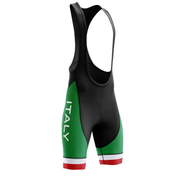 Personalized ITALY Cycling Jersey Set For Men