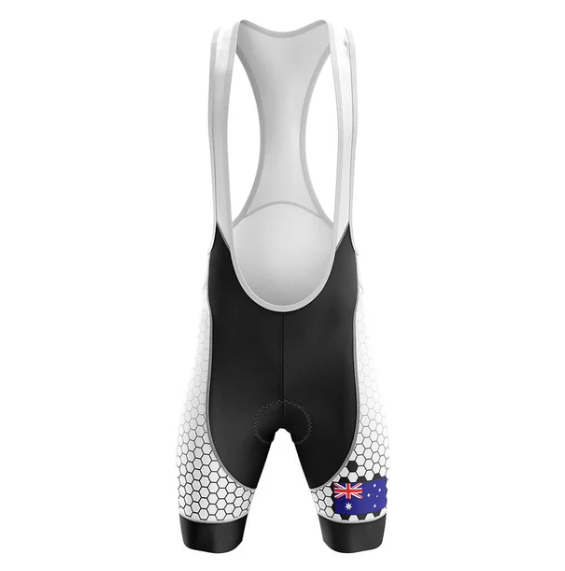 Personalized Australia Cycling  v34 Kit Cycling Jersey For Men