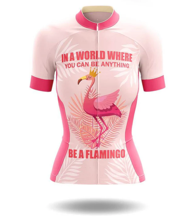 Be A Flamingo Cycling Kit For Women