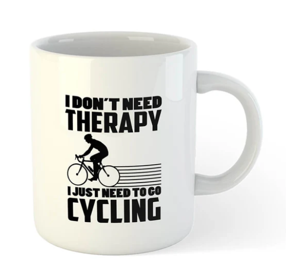 Don't Need Therapy Mug