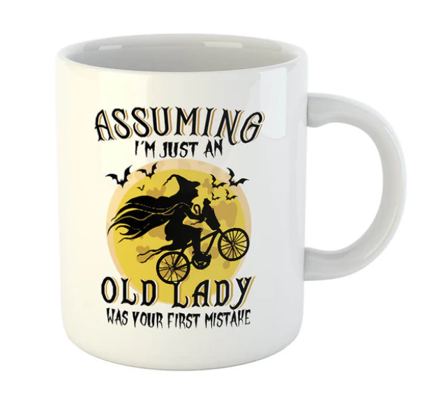 Halloween Gift Mug