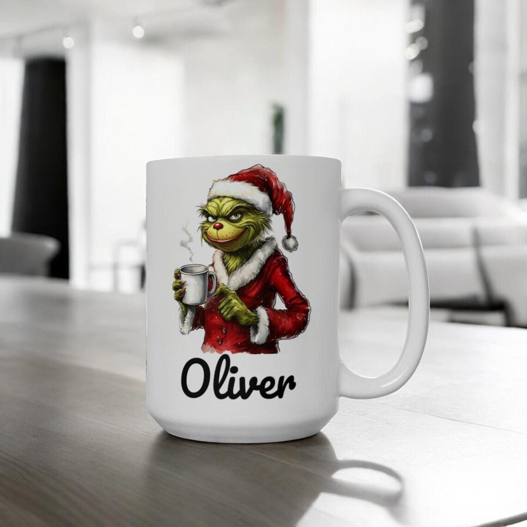 Christmas Mug, Christmas mugs, Winter mug, Holiday mug, Gifts for her, Christmas gifts