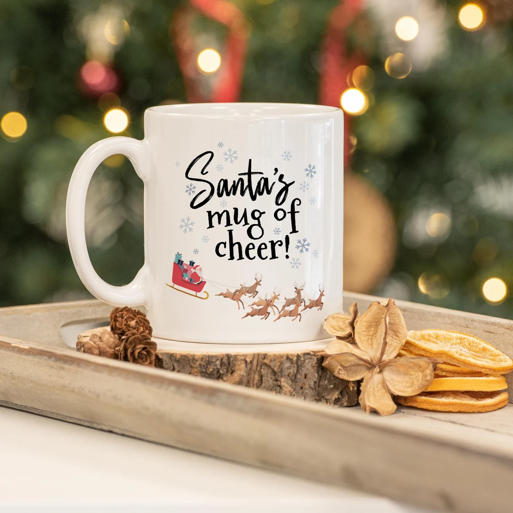 Christmas mugs, Winter mug, Holiday mug, Gifts for her, Christmas gifts