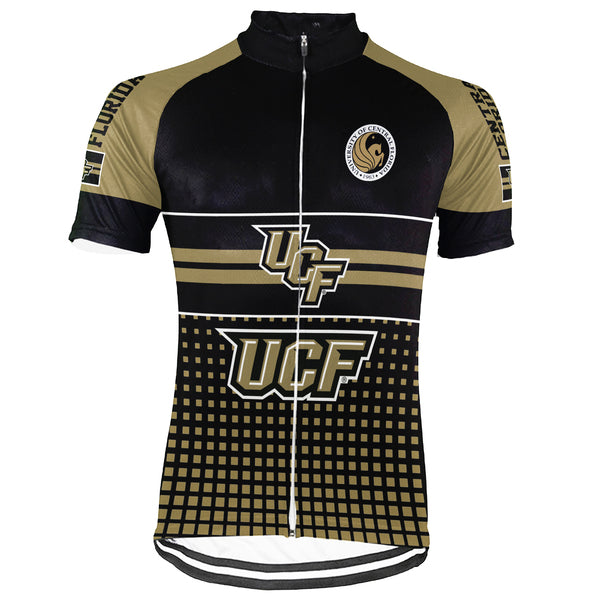 Customized Name University of Central Florida UCF Cycling Short For Men