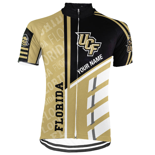 Customized Name University of Central Florida UCF Cycling Short For Men