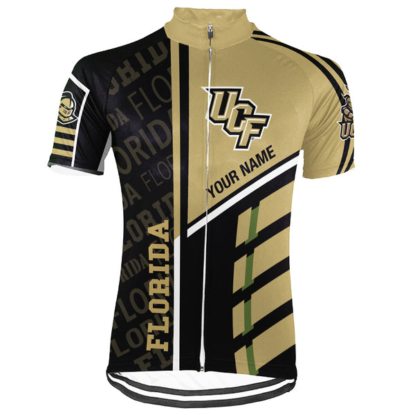 Customized Name University of Central Florida UCF Cycling Short For Men