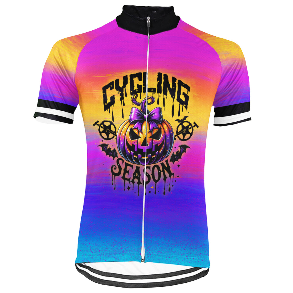 Personalized Halloween Cycling Jersey For Men