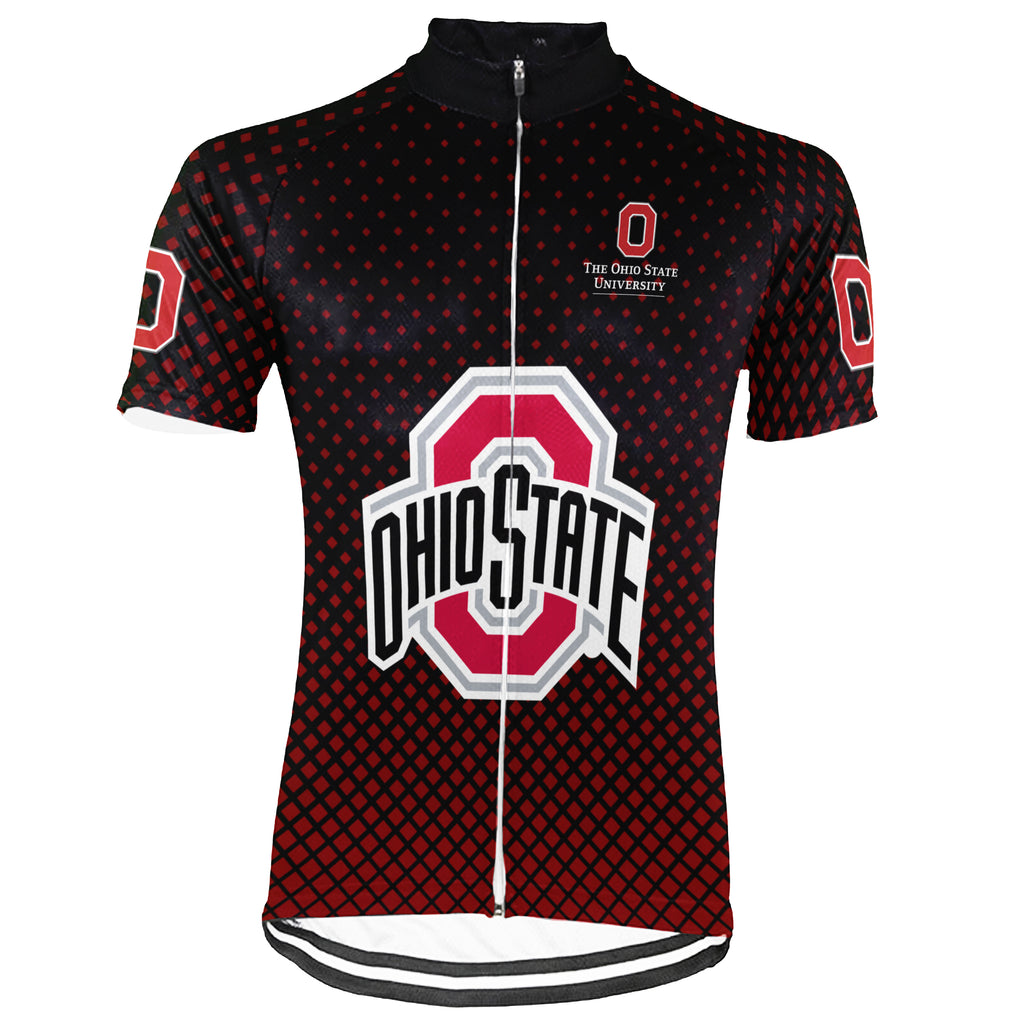 Customized University of OHIO Cycling Kit For Men