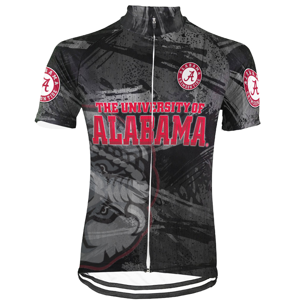 Customized University of Alabama Cycling Kit For Men