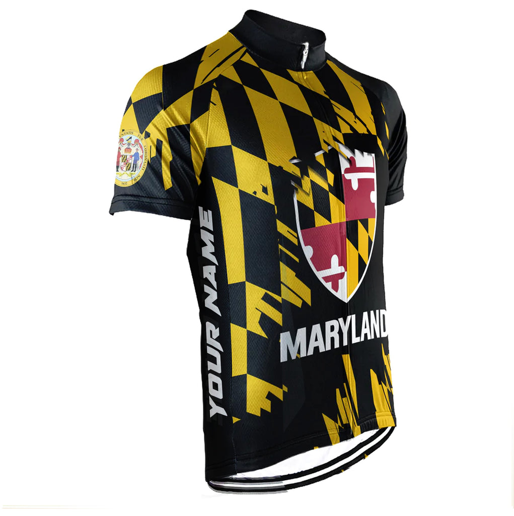 Maryland Cycling Jersey M