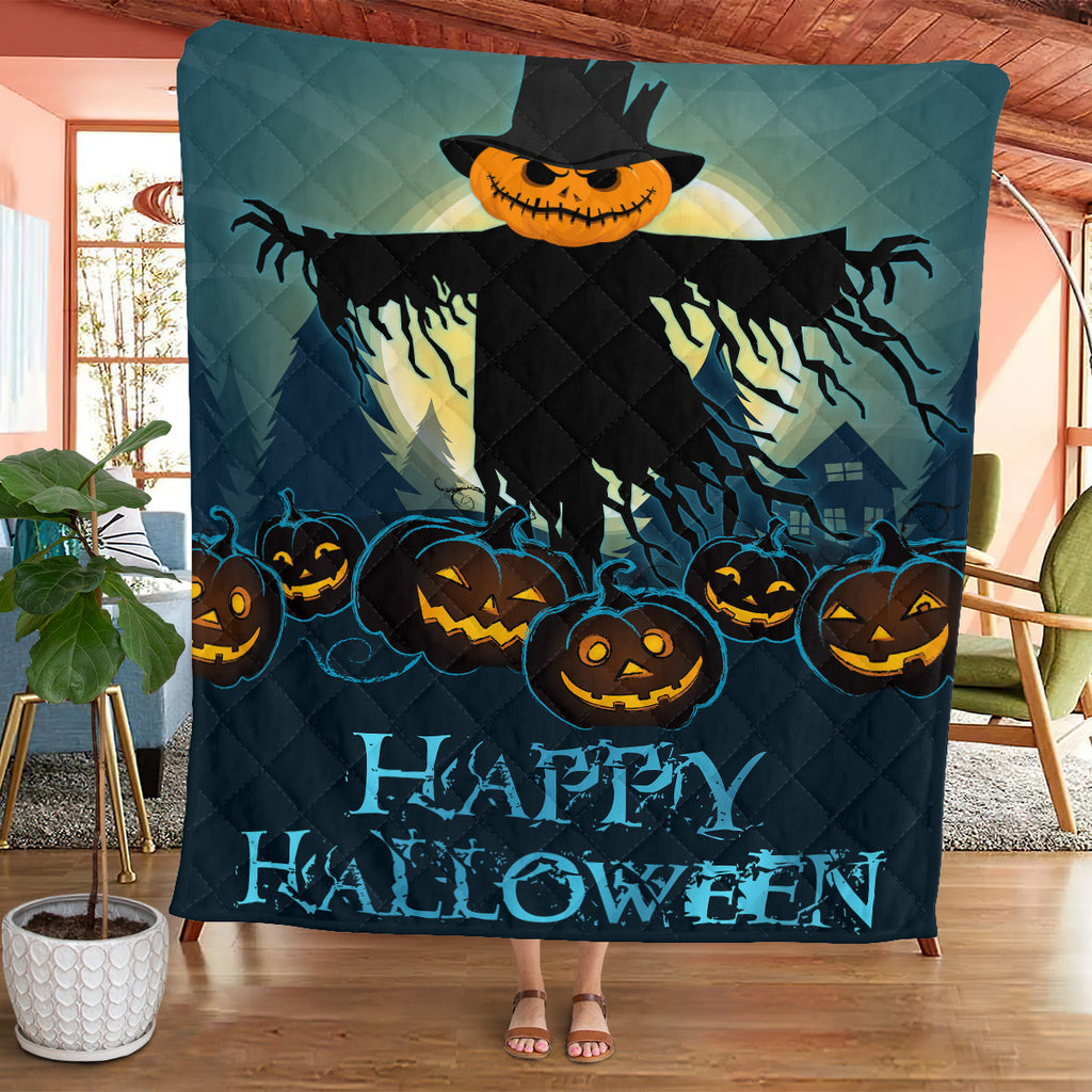 Halloween Fleece Blanket