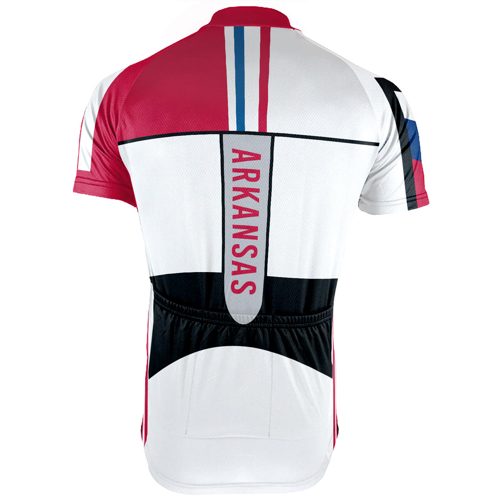 Arkansas best sale cycling jersey