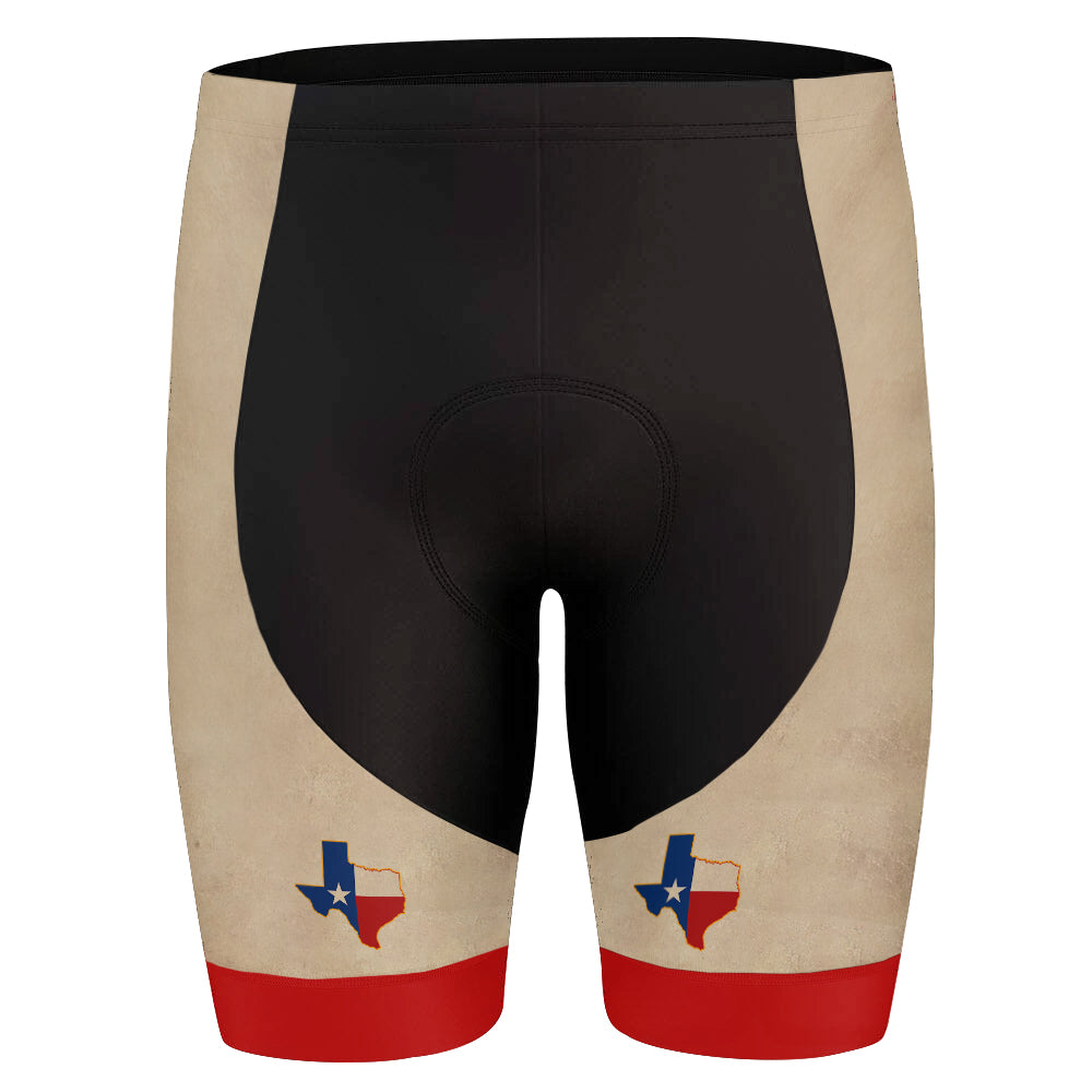 Texas Shorts Cycling Shorts for Men – OS Cycling Store