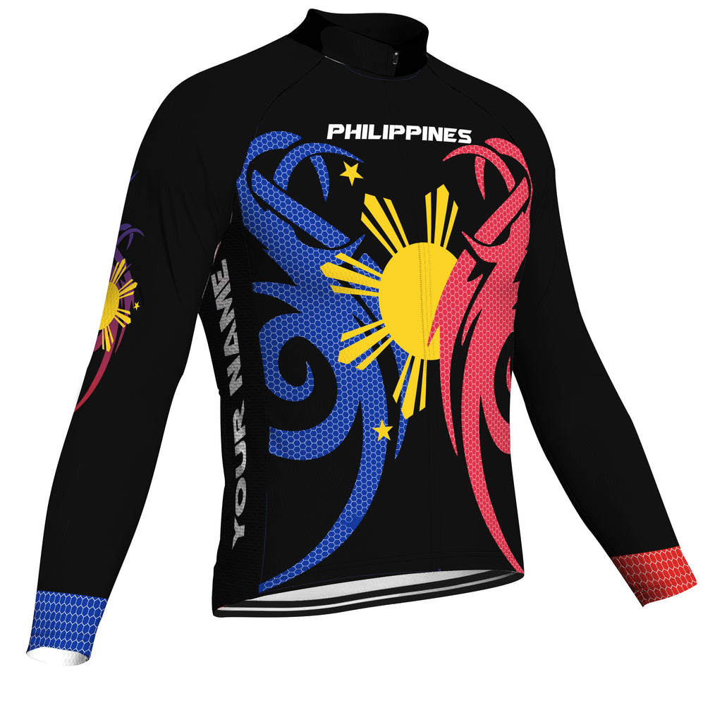 Pinoy cycling sales jersey