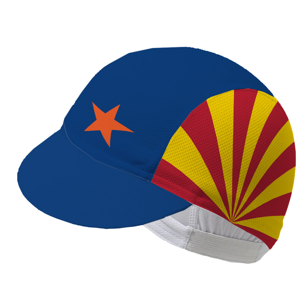 Arizona Cycling Hat Cap Cycling Cap for Men and Women