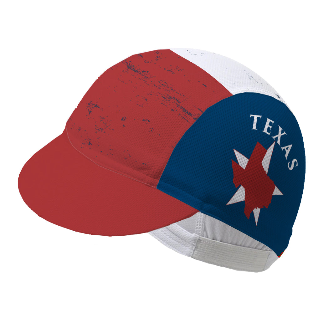 Texas Cycling Hat Cap Cycling Cap for Men and Women