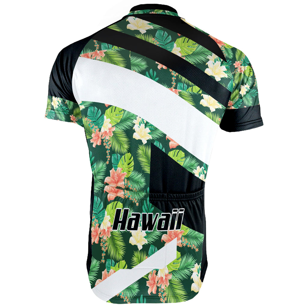 Aloha Lightweight Long Sleeve Summer Jersey