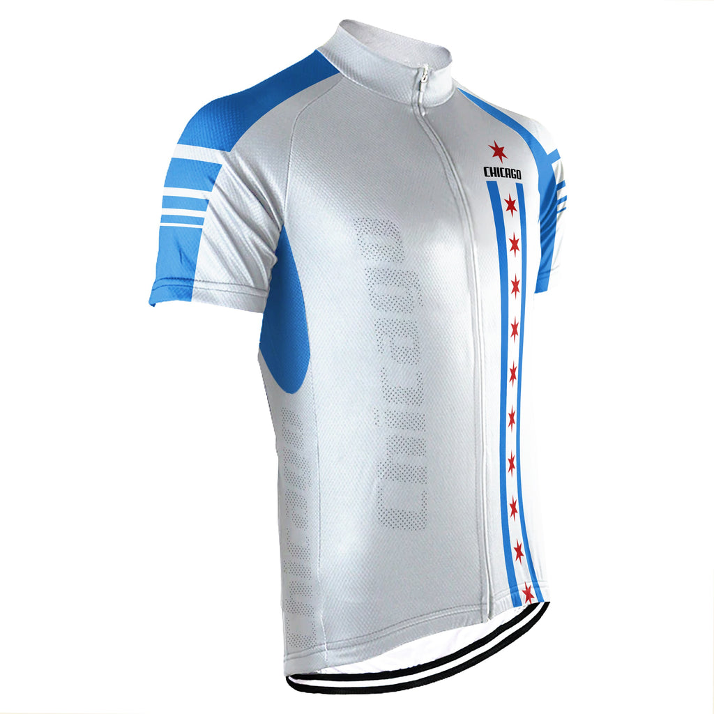 Chicago Short Sleeve Cycling Jersey for Women – OS Cycling Store