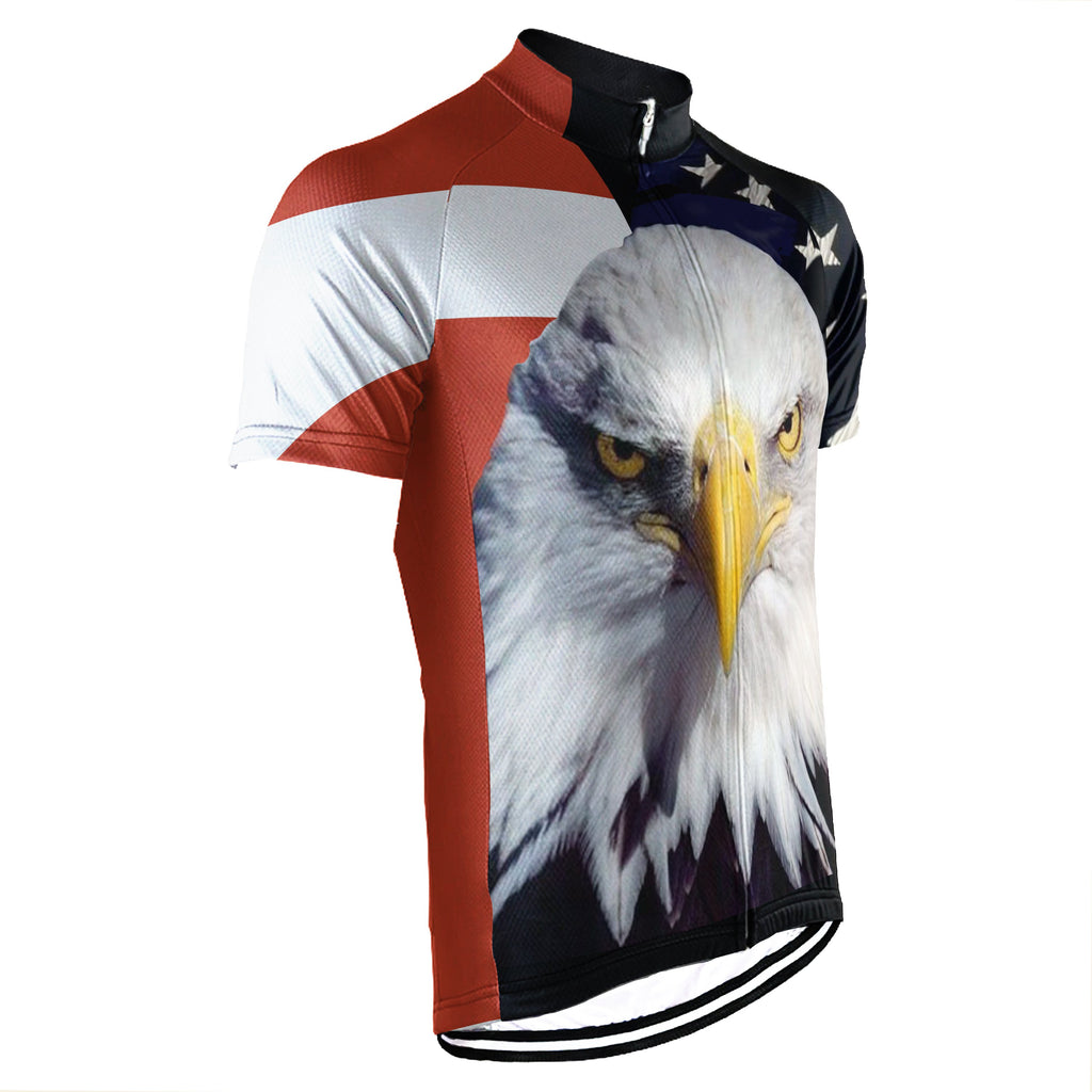 Fashion eagles cycling jersey