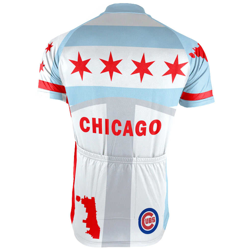 Chicago Short Sleeve Cycling Jersey for Women – OS Cycling Store