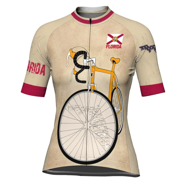 florida cycling jersey