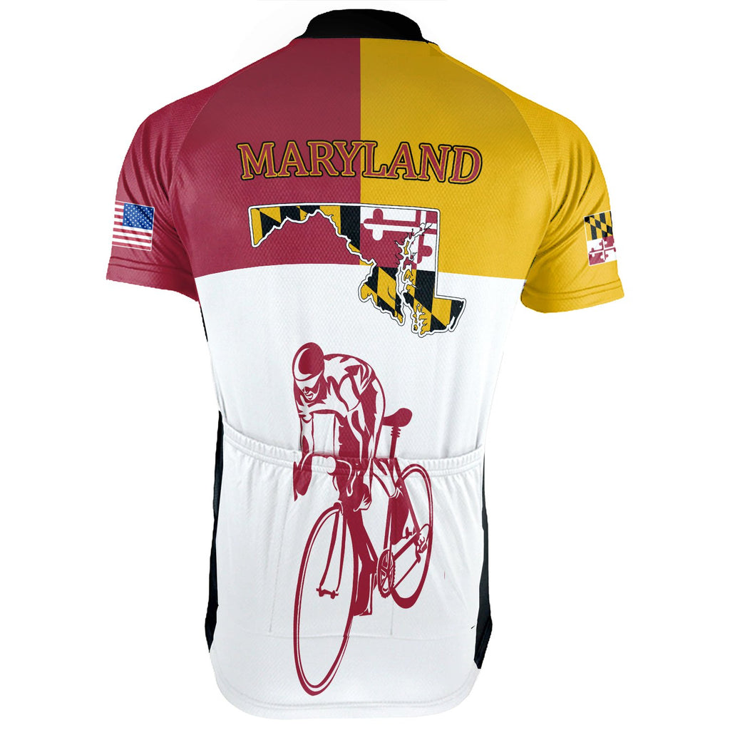 Maryland Cycling Jersey M