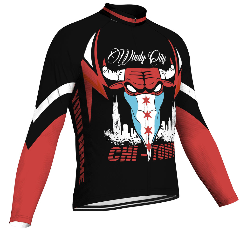 Windy City Bulls on X: Windy City will be wearing these custom