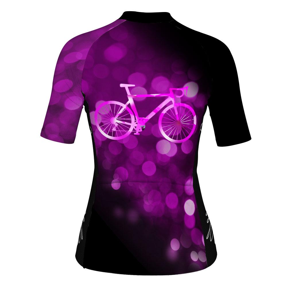 Chicago Short Sleeve Cycling Jersey for Women – OS Cycling Store