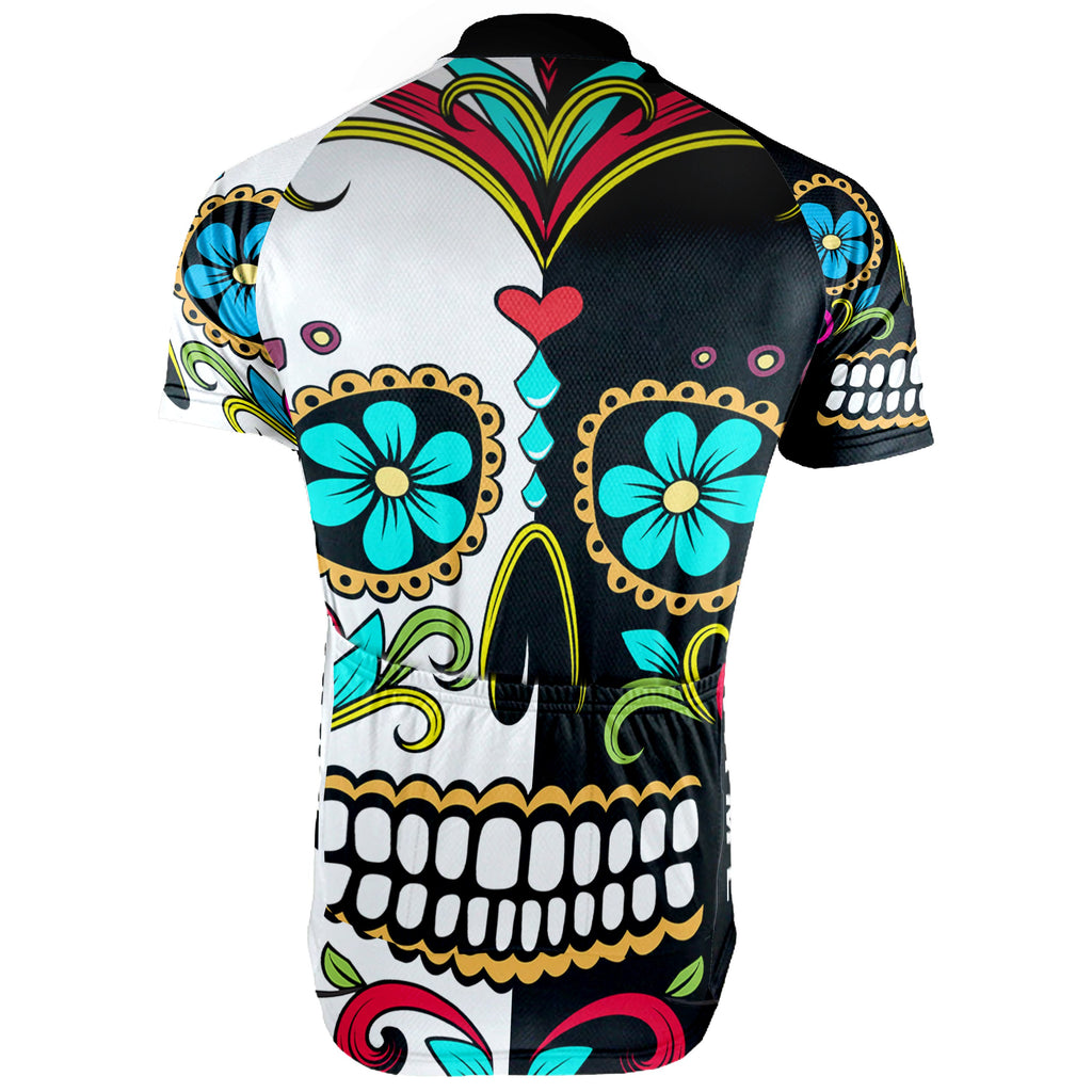 Día de los Muertos Skeleton wrapped in Cempasúchil - Men's Leggings –  Licuado Wear