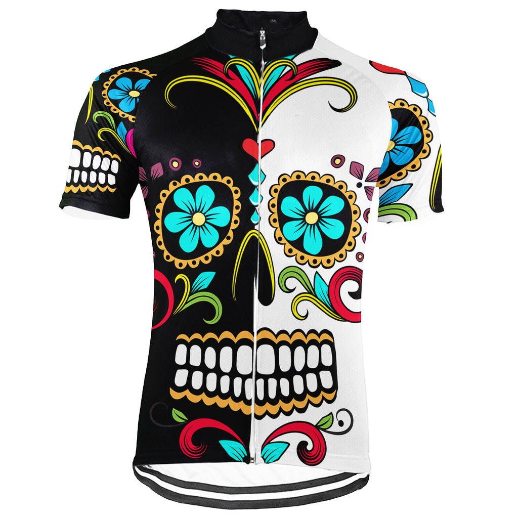 Day of the store dead cycling jersey