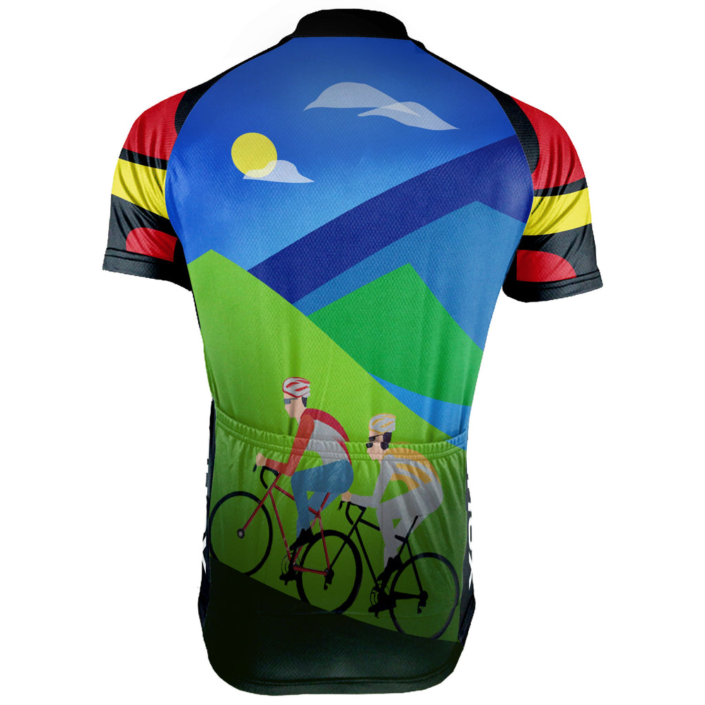 Arkansas cycling online jersey