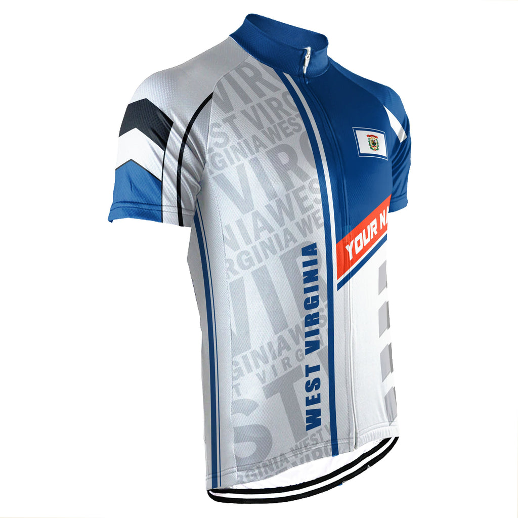 Wvu cycling sales jersey